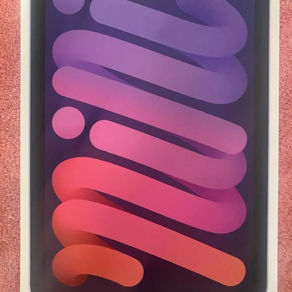 iPad mini 6th generation WI-FI 64GB - Picture 2 of 5